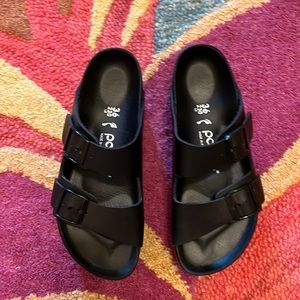 Platform Birkenstocks